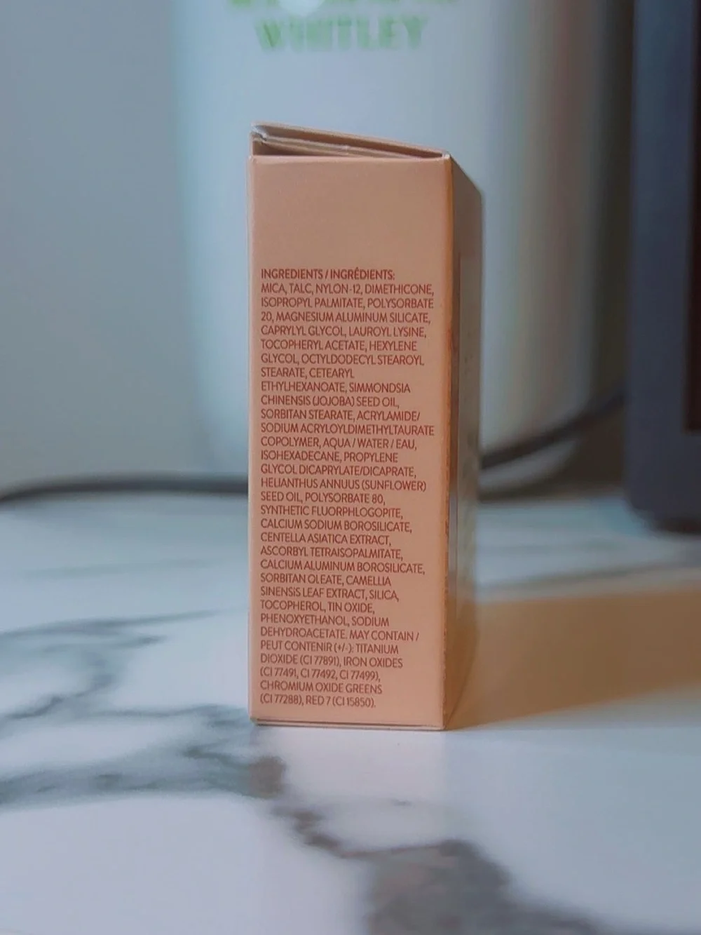 Laura Geller Illuminating Baked Foundation - Peach Tone